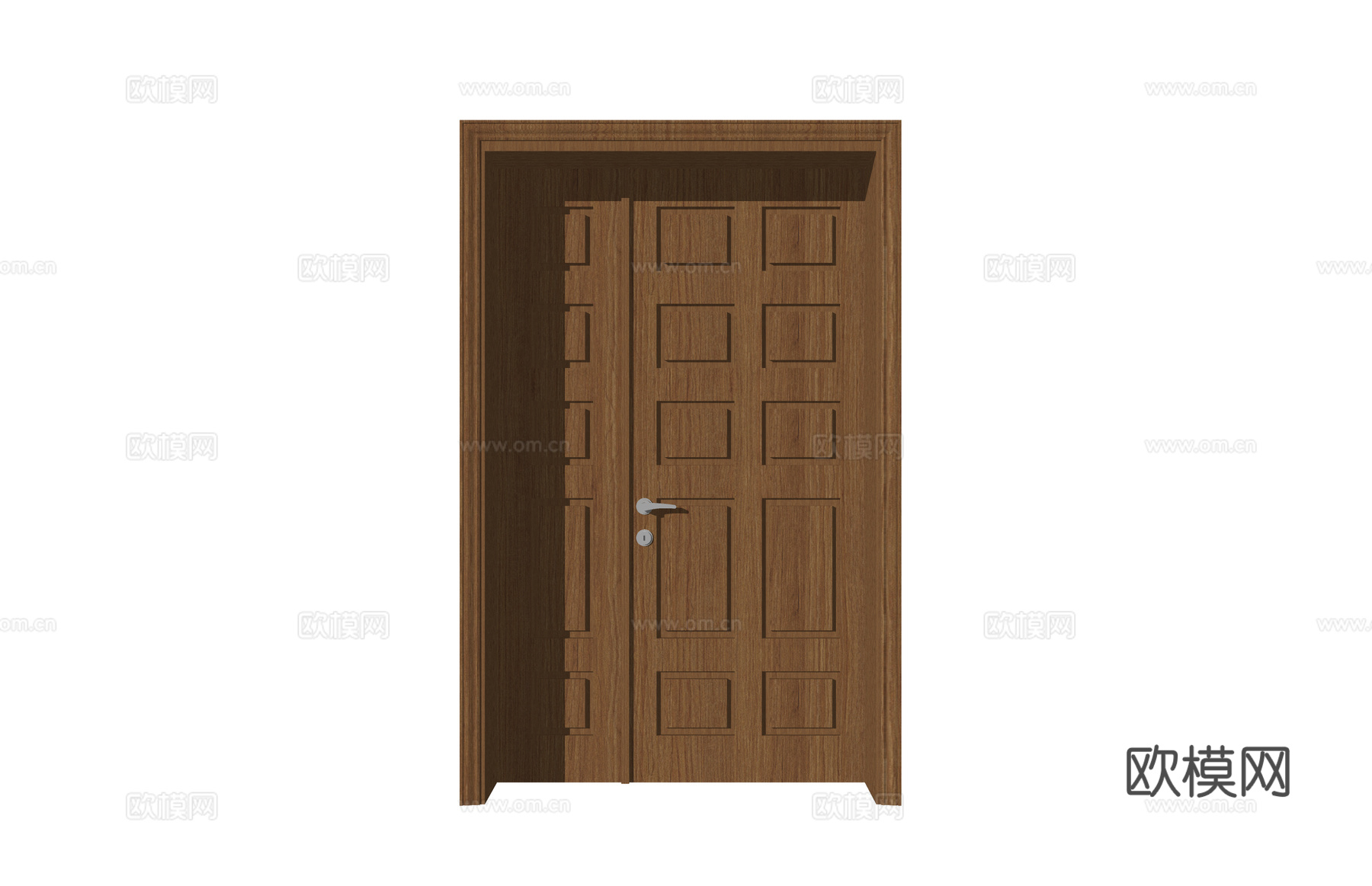 室内 桌椅 窗 装饰 陈设 小品 门窗 门 五金su模型