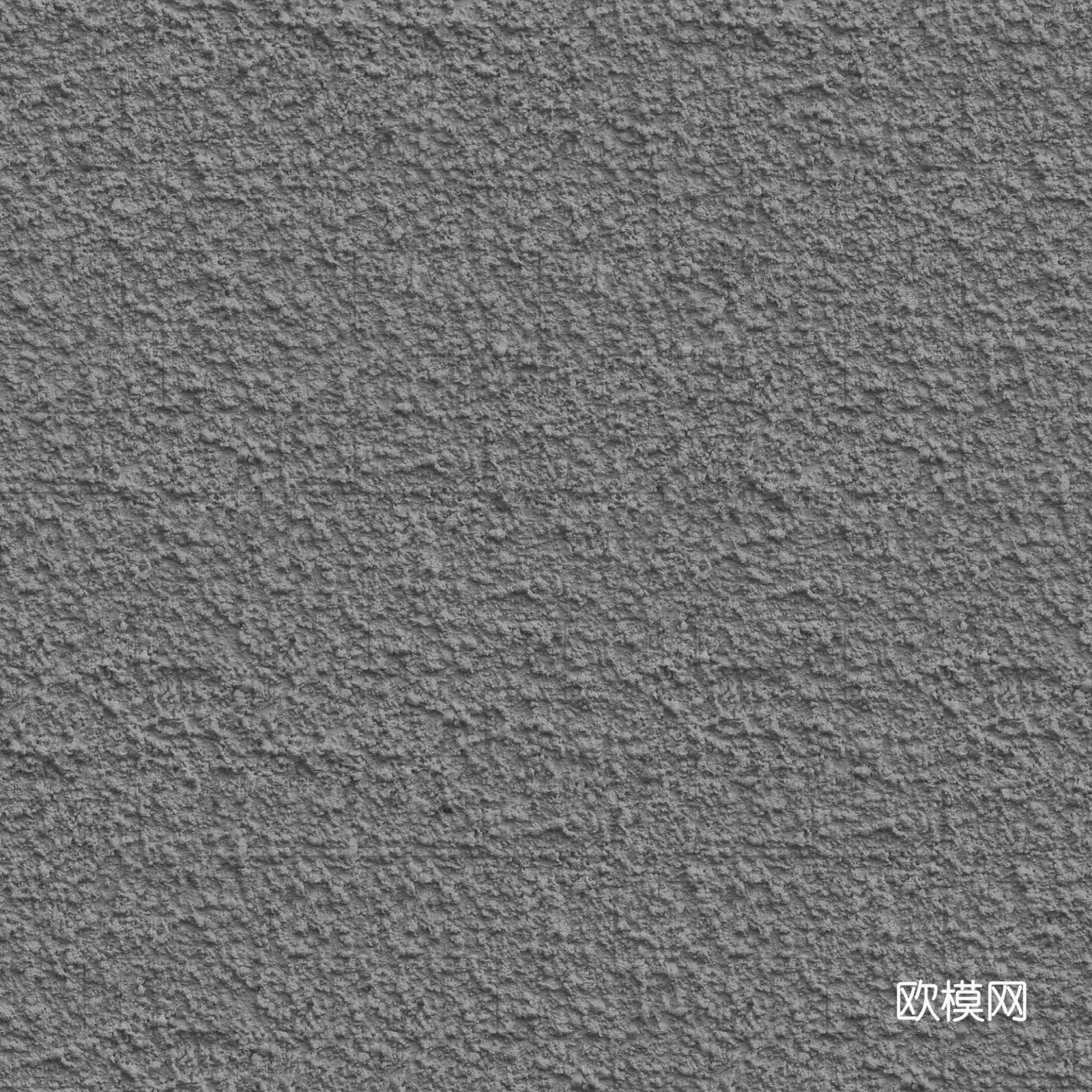 现代无缝灰色真石漆墙漆肌理漆贴图下载