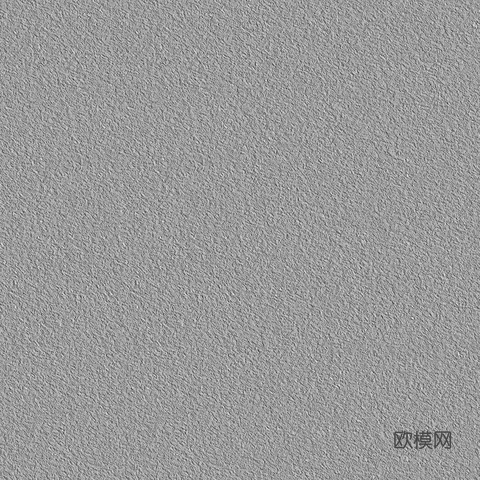 现代无缝灰色真石漆外墙漆贴图