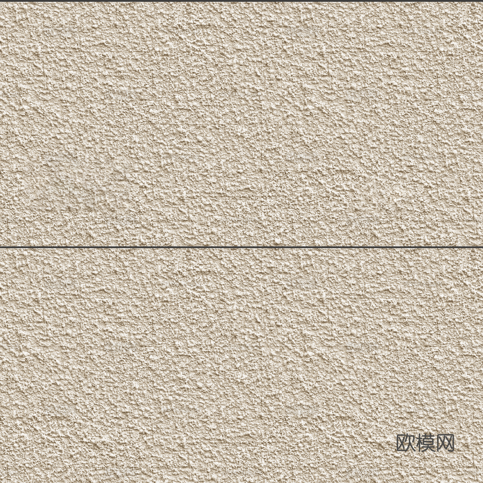 现代无缝米黄色真石漆 肌理漆砂岩漆 外墙漆贴图