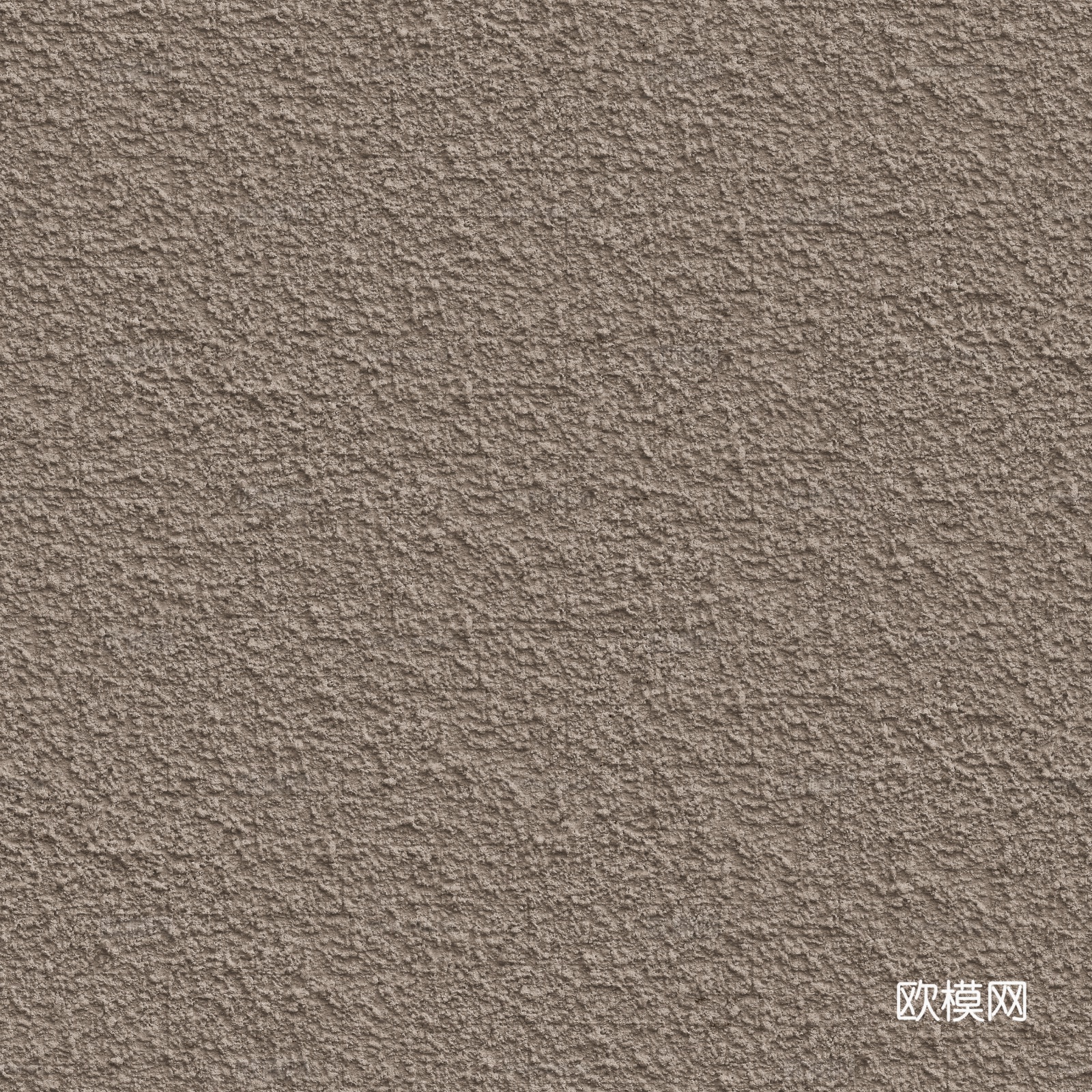 现代无缝灰咖色真石漆 肌理漆贴图