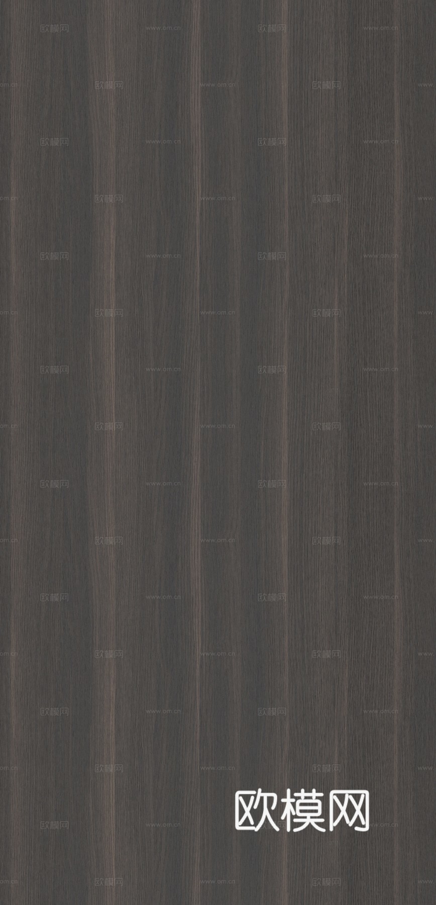 现代极简无缝烟熏橡木 无缝深色橡木纹贴图
