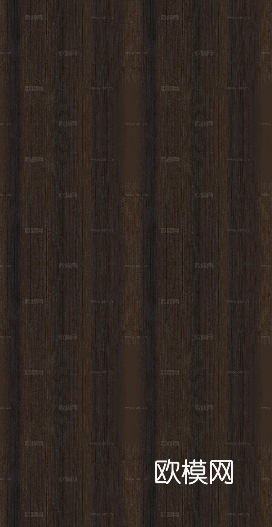 现代侘寂无缝烟熏橡木 深灰色木纹贴图