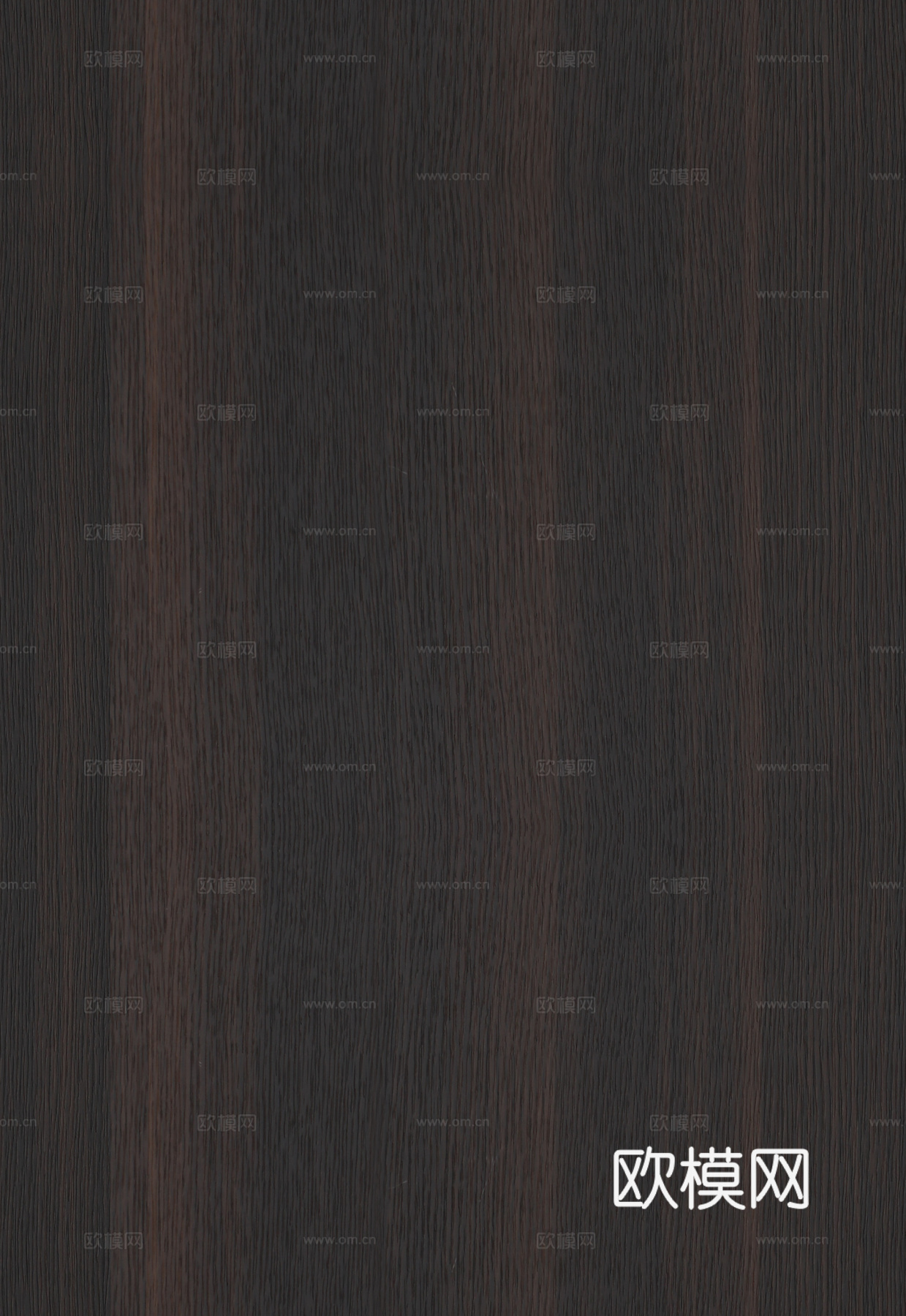 新中式意式无缝烟熏橡木 烟熏橡木木纹贴图
