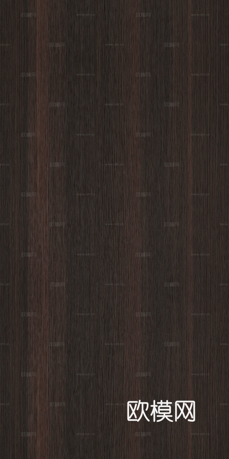 现代侘寂无缝烟熏橡木 深灰色木纹贴图