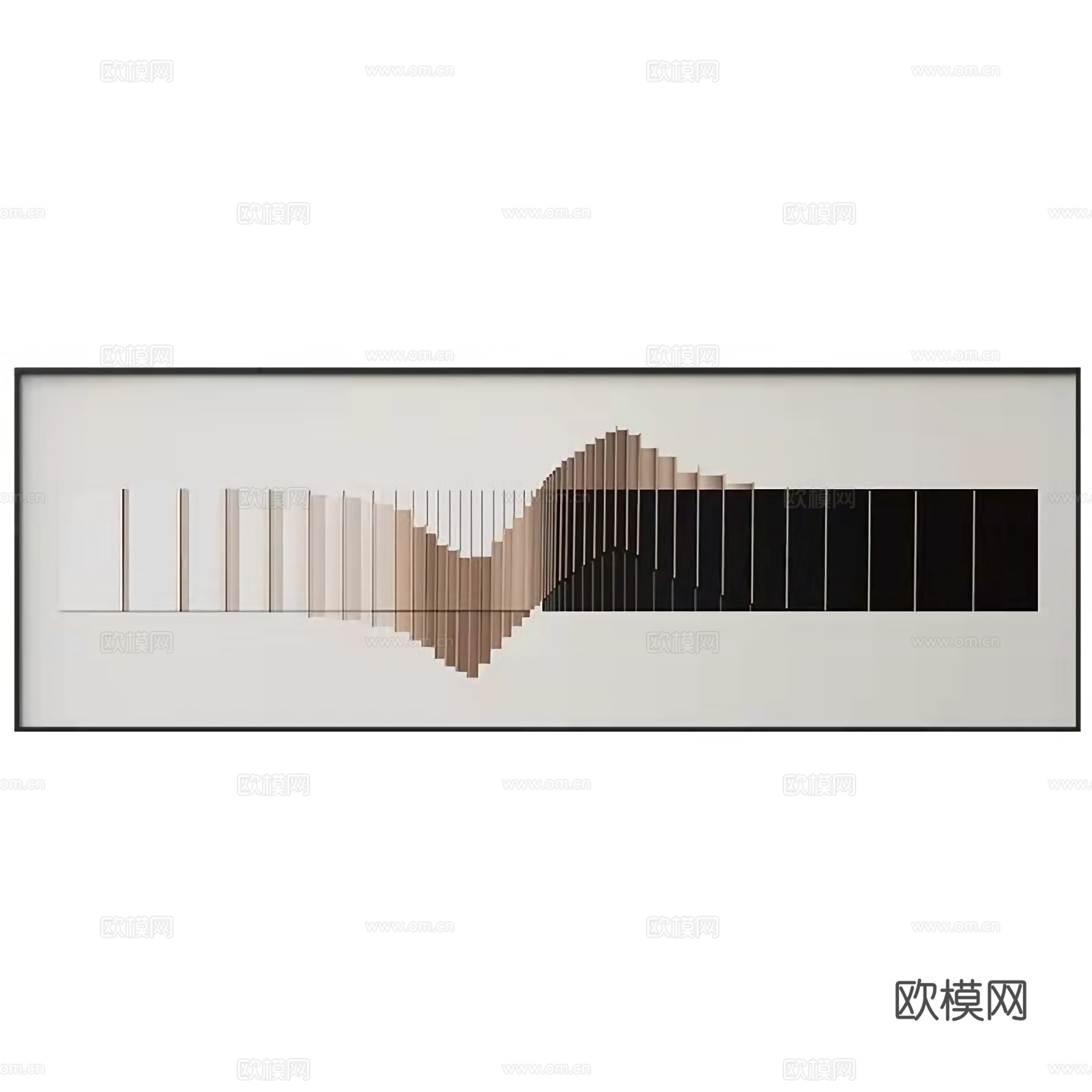 现代轻奢装饰画