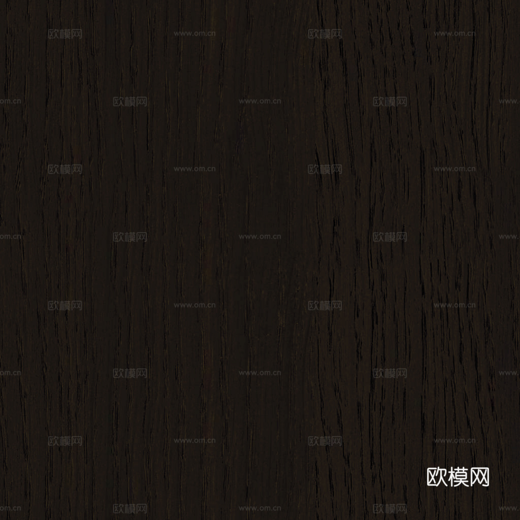 新中式意式无缝烟熏橡木 烟熏橡木木纹贴图