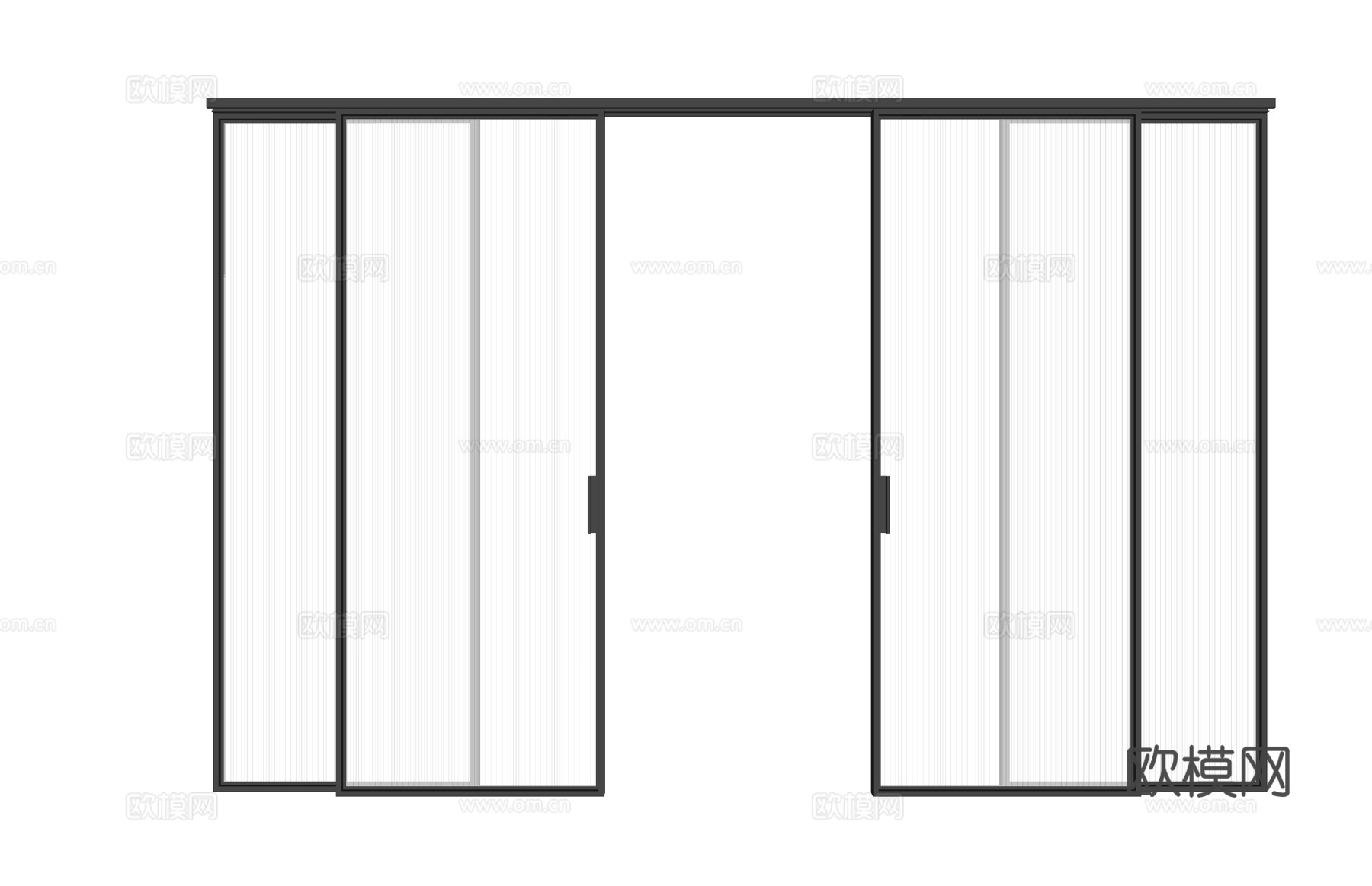 小品 门 窗 门窗 桌椅 五金 室内 装饰 陈设su模型