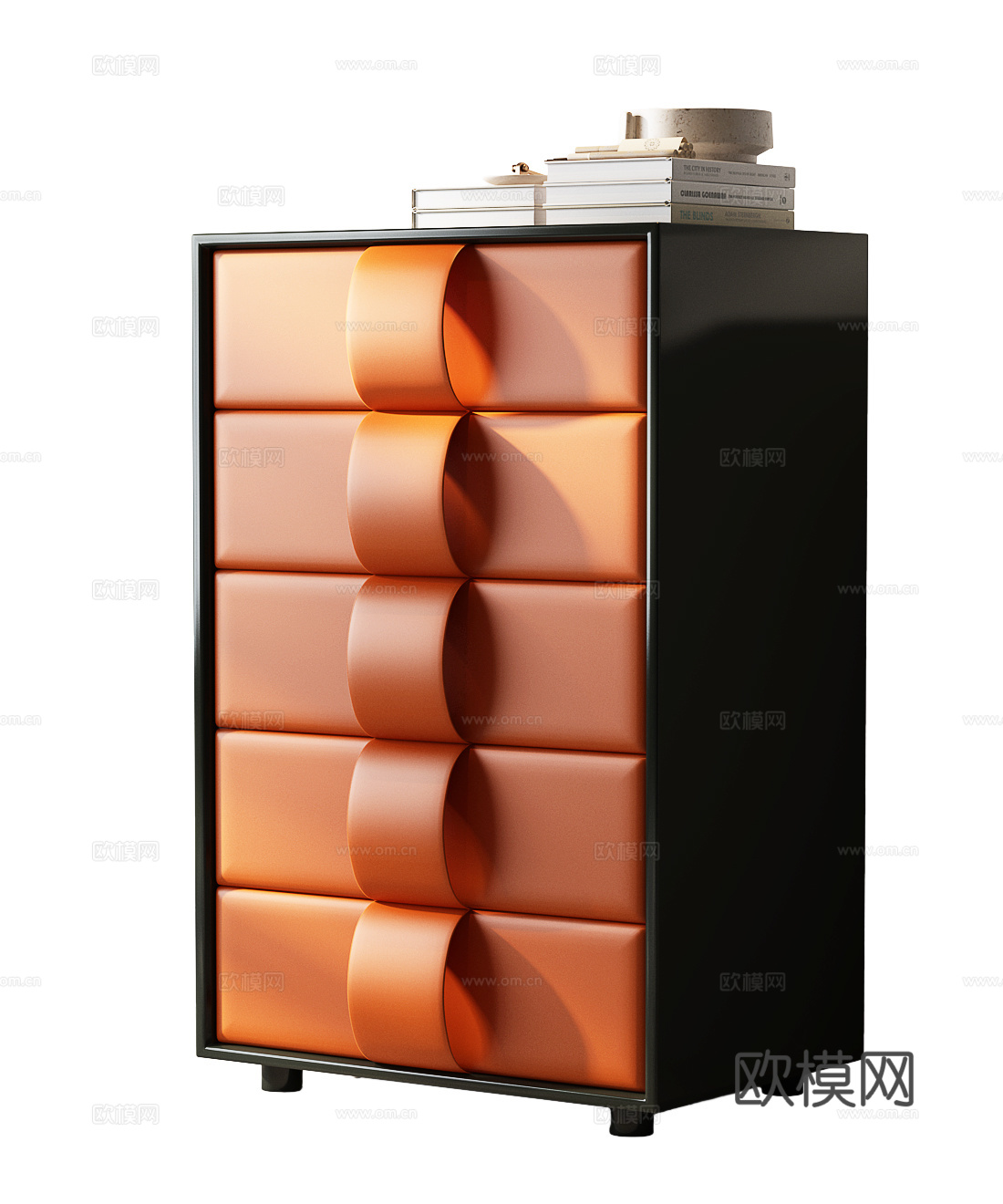 玄关柜 边柜 斗柜 装饰柜 餐边柜3d模型下载