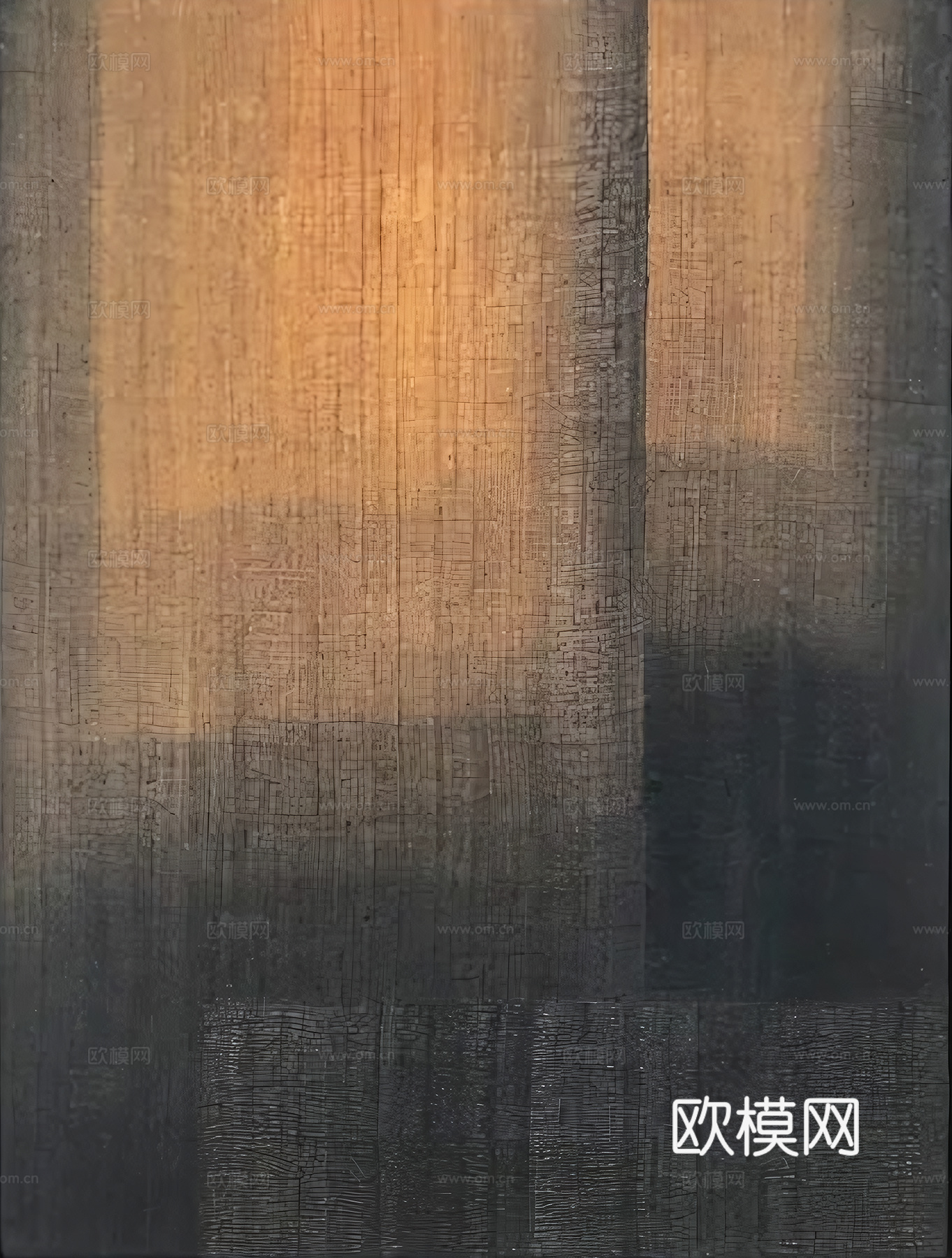 意式轻奢抽象艺术挂画