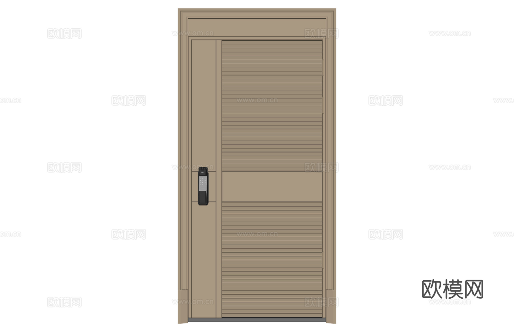 装饰 门 五金 小品 门窗 陈设 室内 桌椅 窗su模型