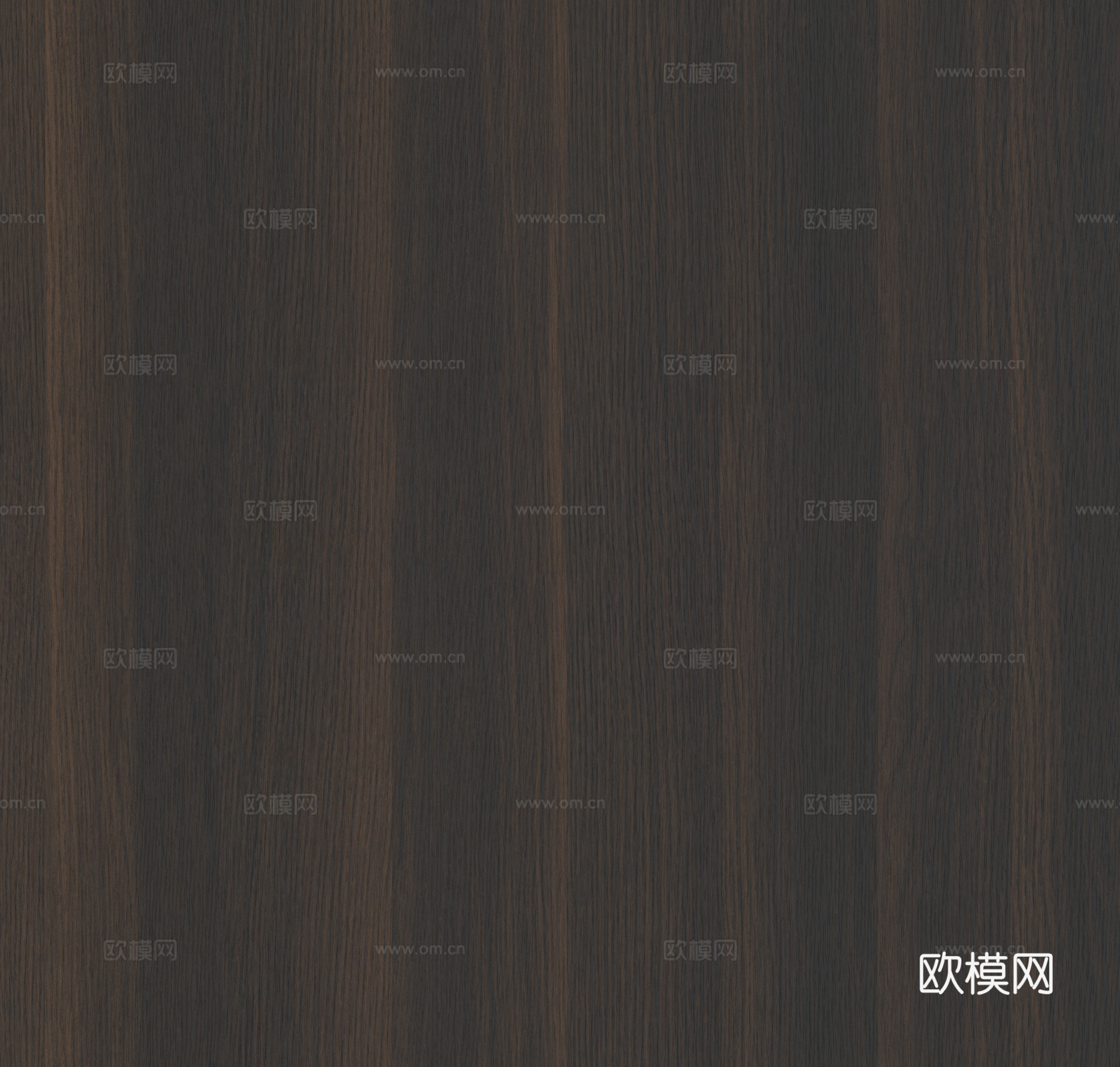 现代侘寂烟熏橡木 深灰色木纹贴图