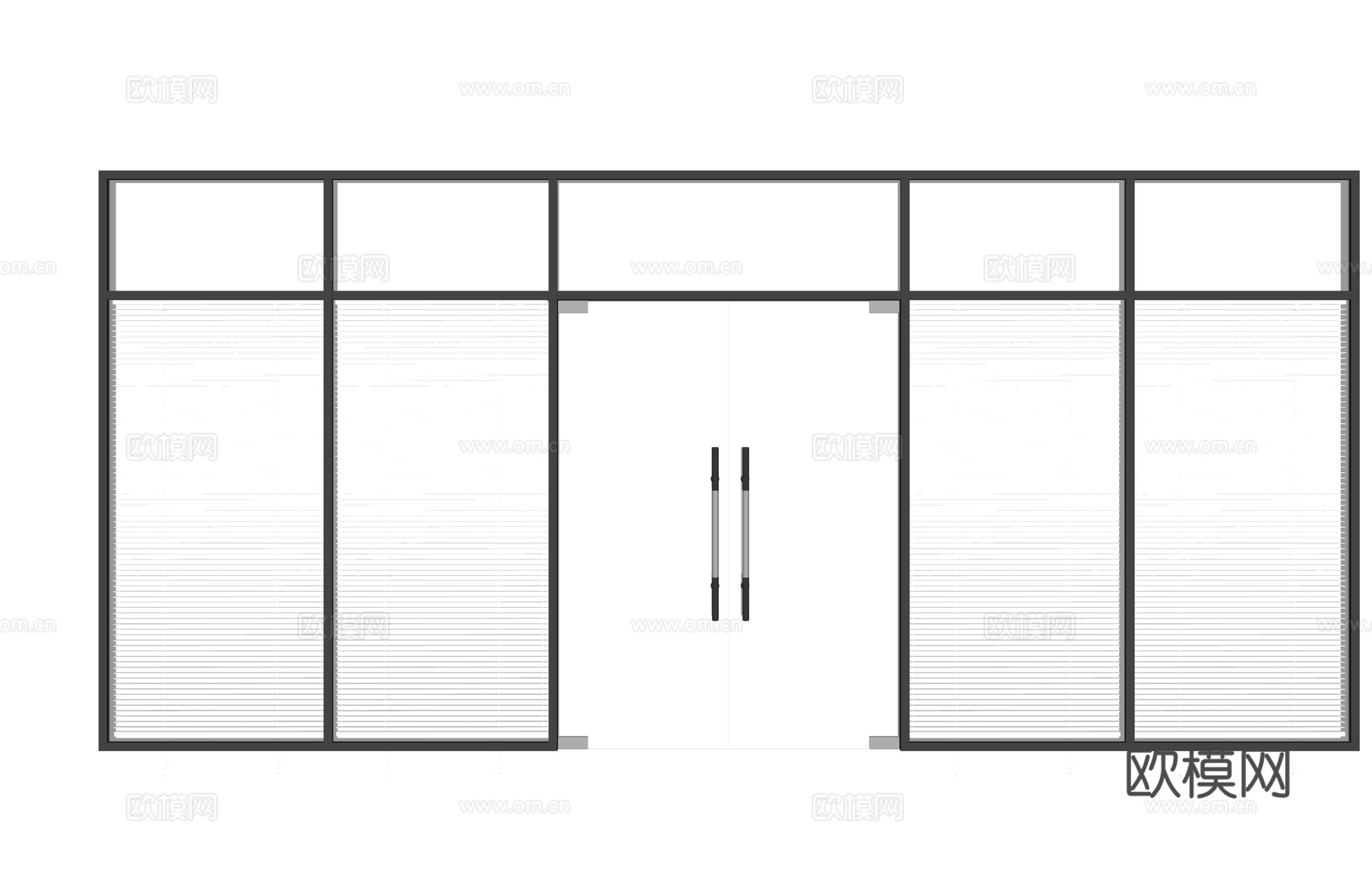 小品 门 窗 门窗 桌椅 五金 室内 装饰 陈设su模型