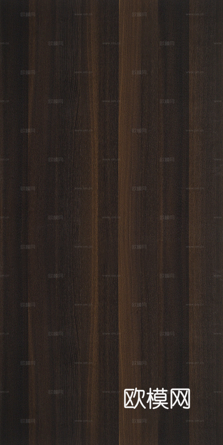 现代侘寂无缝烟熏橡木 深灰色木纹贴图
