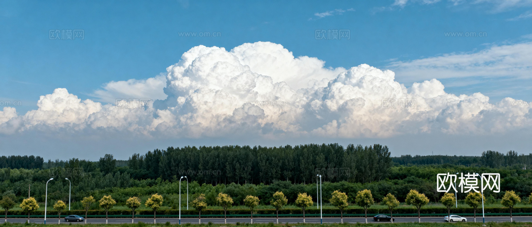 高清自然外景贴图下载