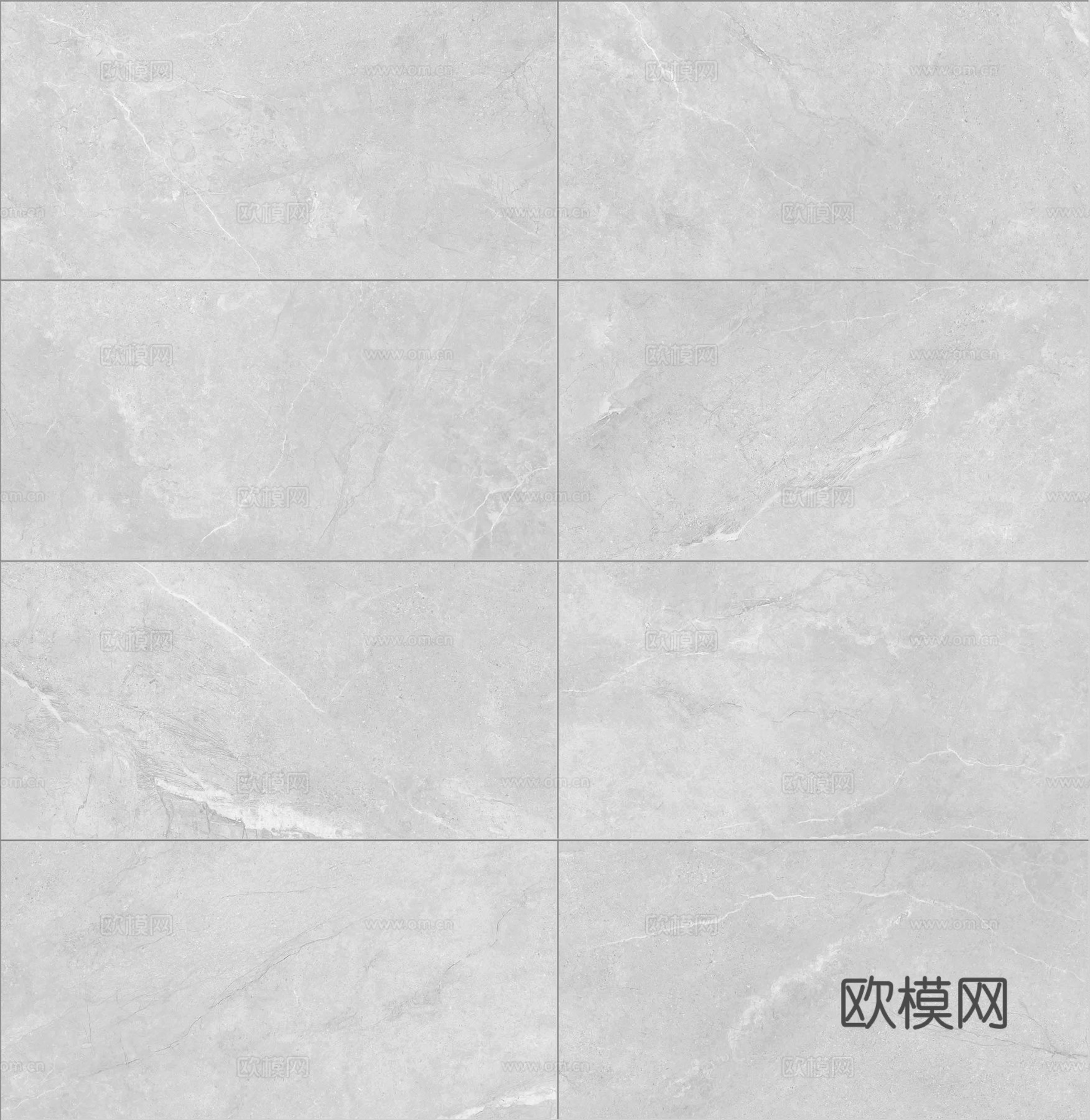 浅灰色柔光瓷砖