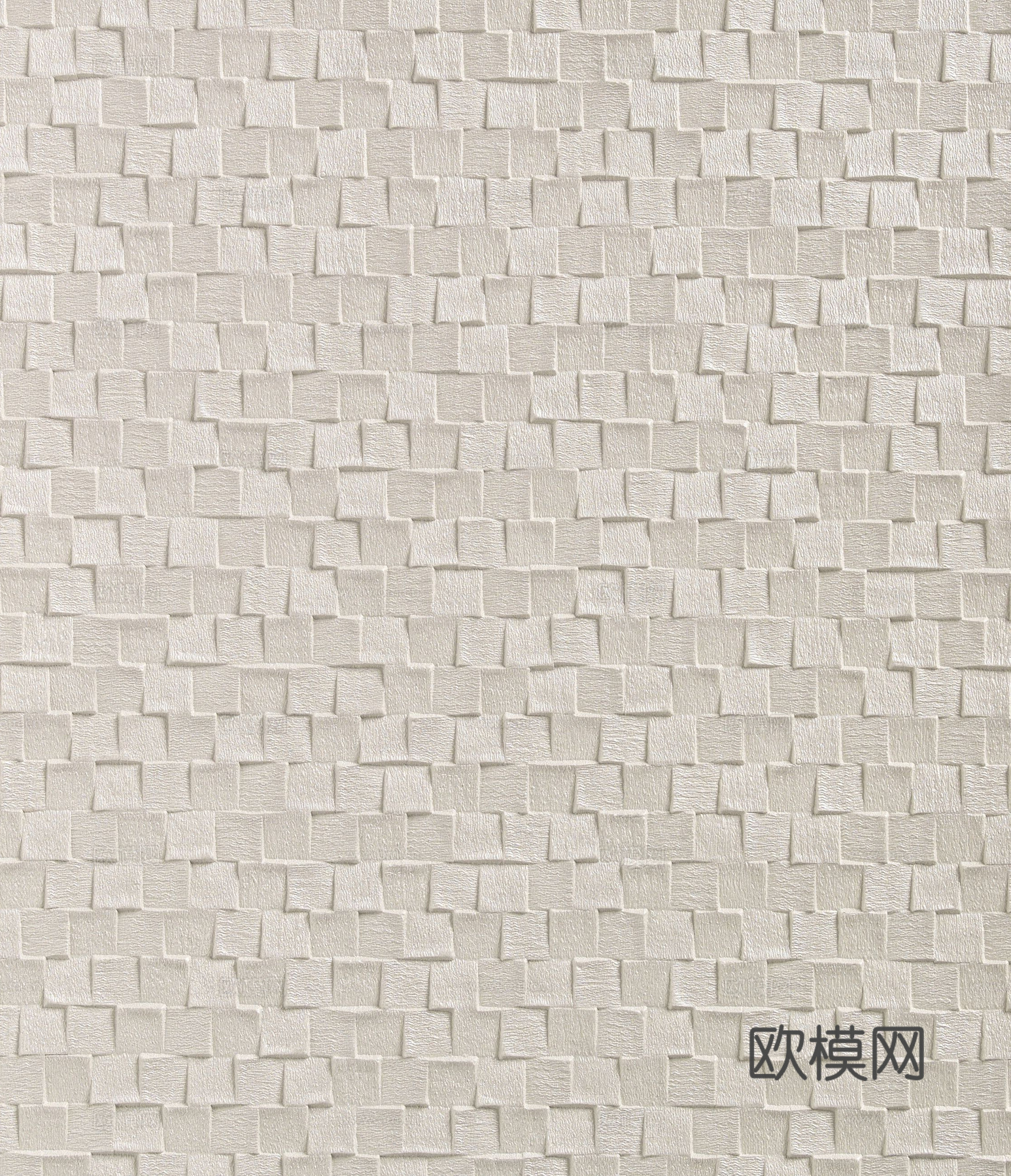 现代奶油皮革软包下载