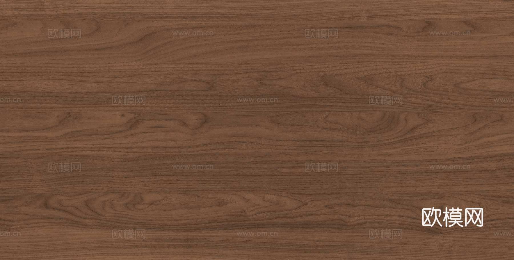 北美胡桃木饰面柜板