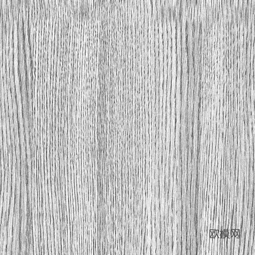 木纹 木饰面 黑白凹凸