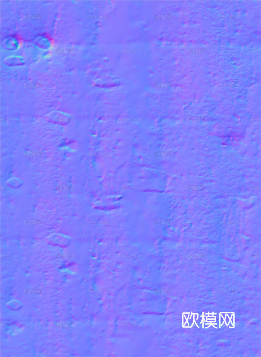 褐色岩石 划痕凹凸岩石 岩石法线凹凸下载