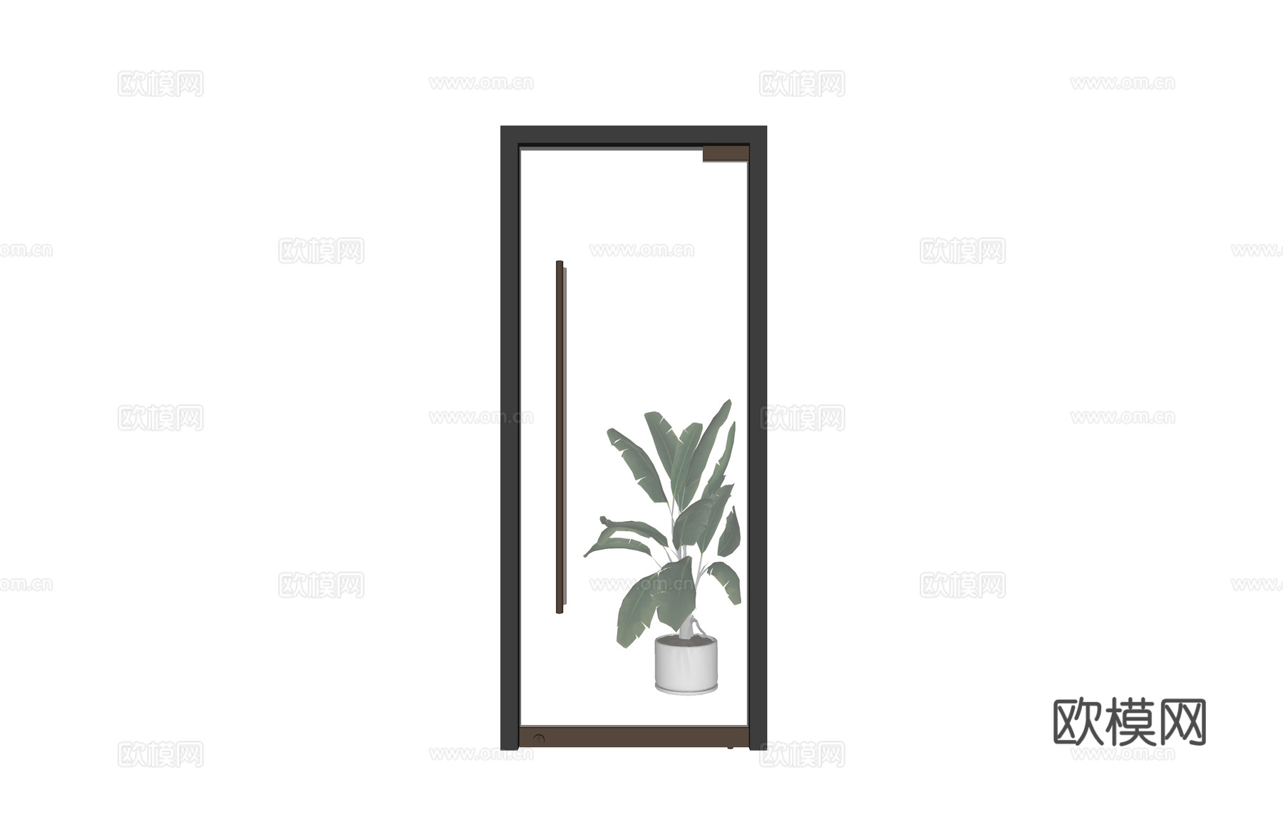 五金 窗 桌椅 门 室内 门窗 小品 装饰 陈设su模型