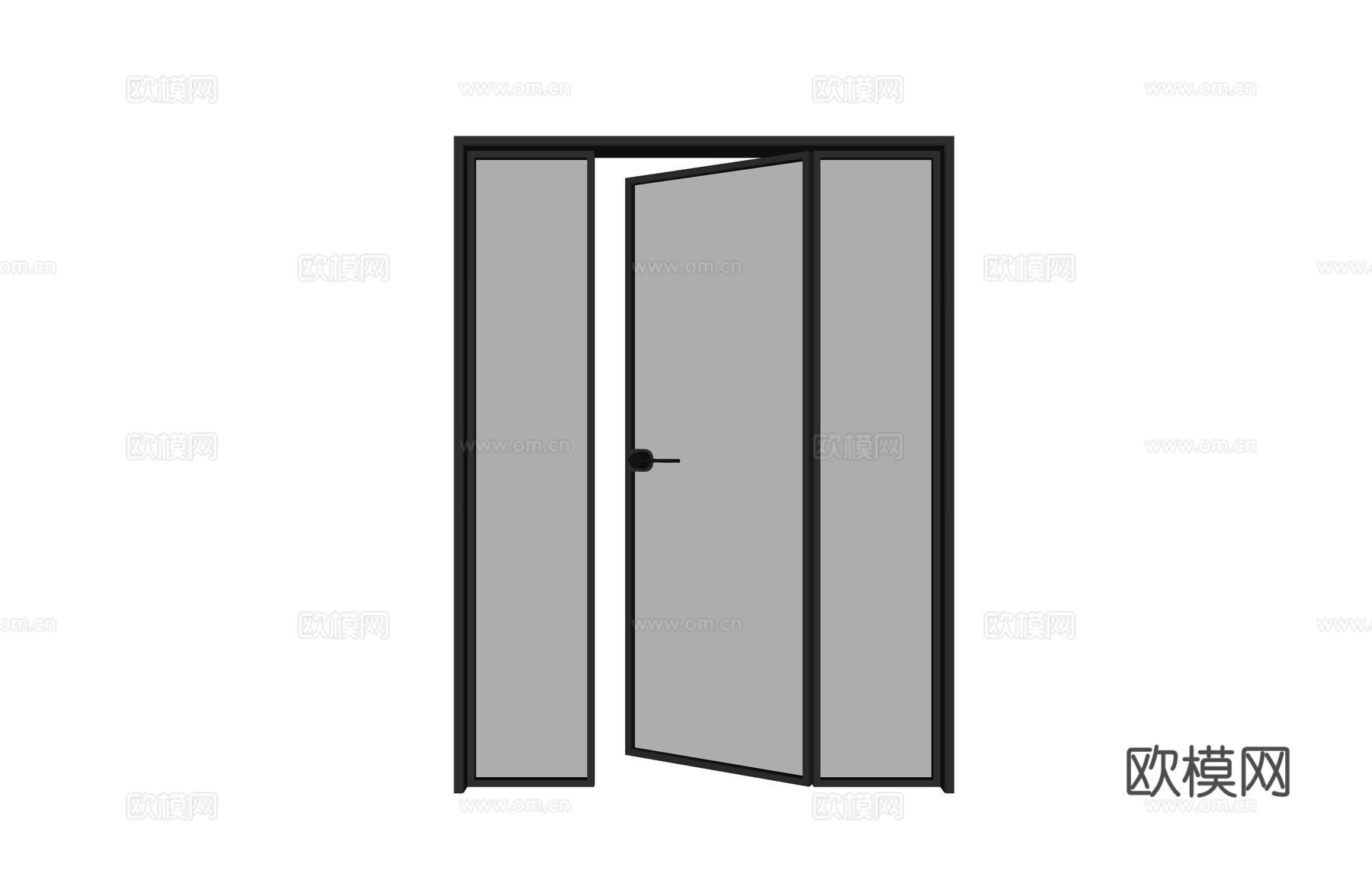 窗 装饰 陈设 室内 桌椅 门 五金 小品 门窗su模型