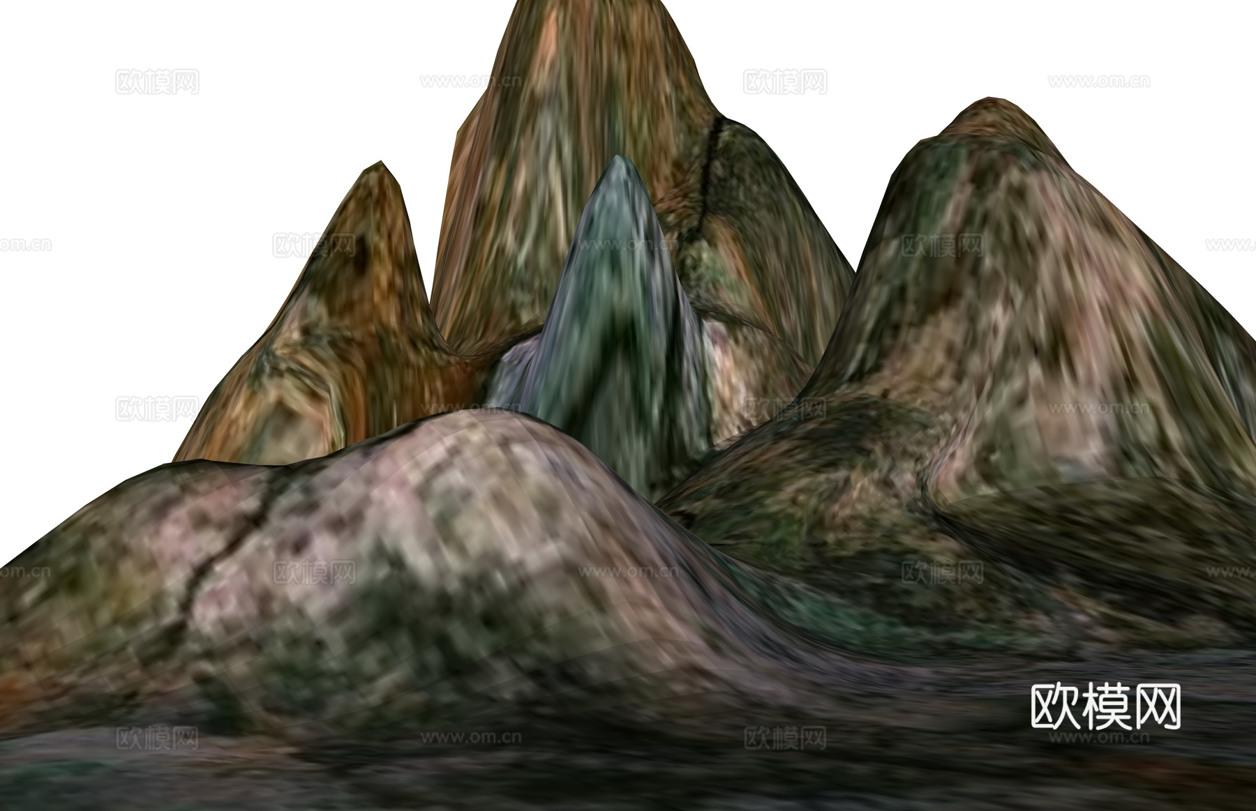 景观 景观小品 示范区 户外景观 美丽乡村 公园 居住区 地su模型