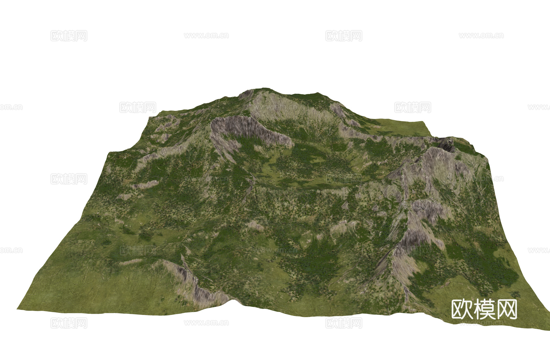 景观 景观小品 示范区 户外景观 美丽乡村 公园 居住区 地su模型下载