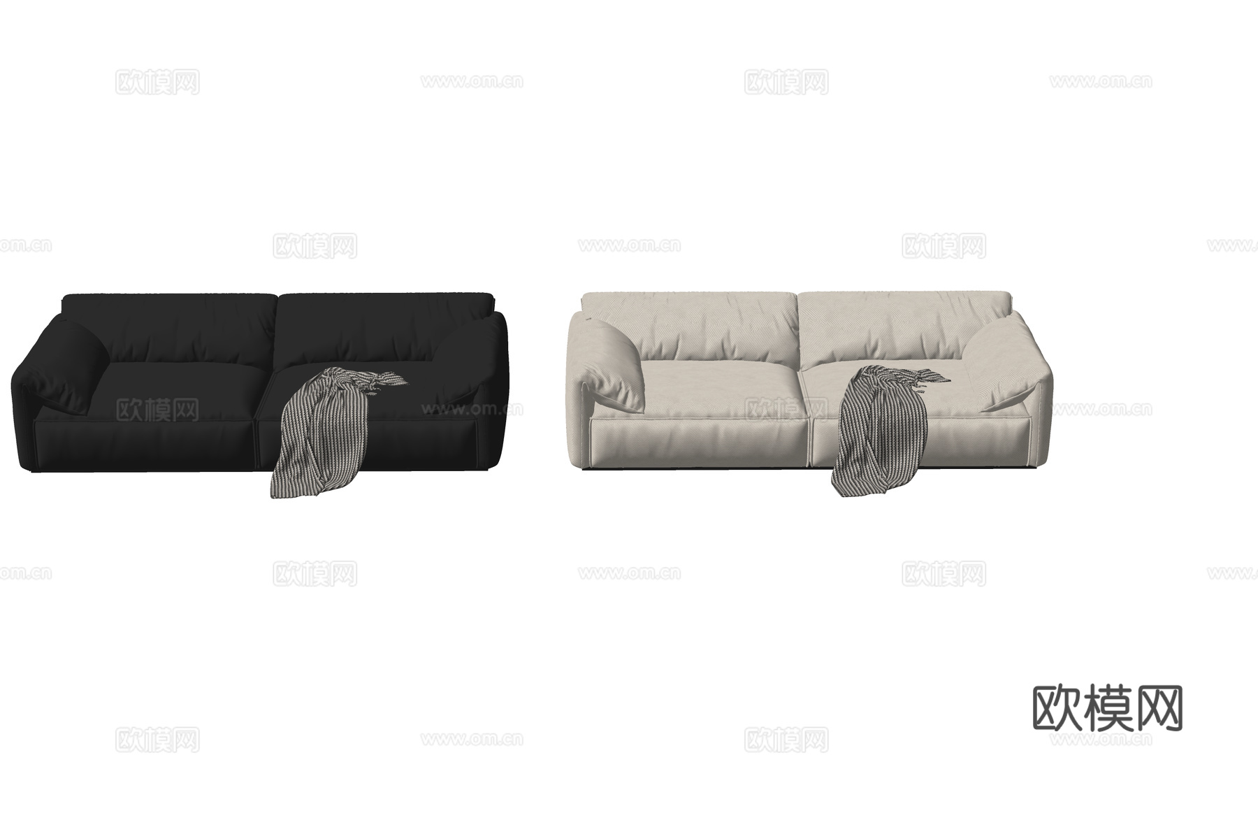 卡座 椅子 客厅 桌椅 懒人沙发 沙发 海绵垫 凳子 组合沙su模型