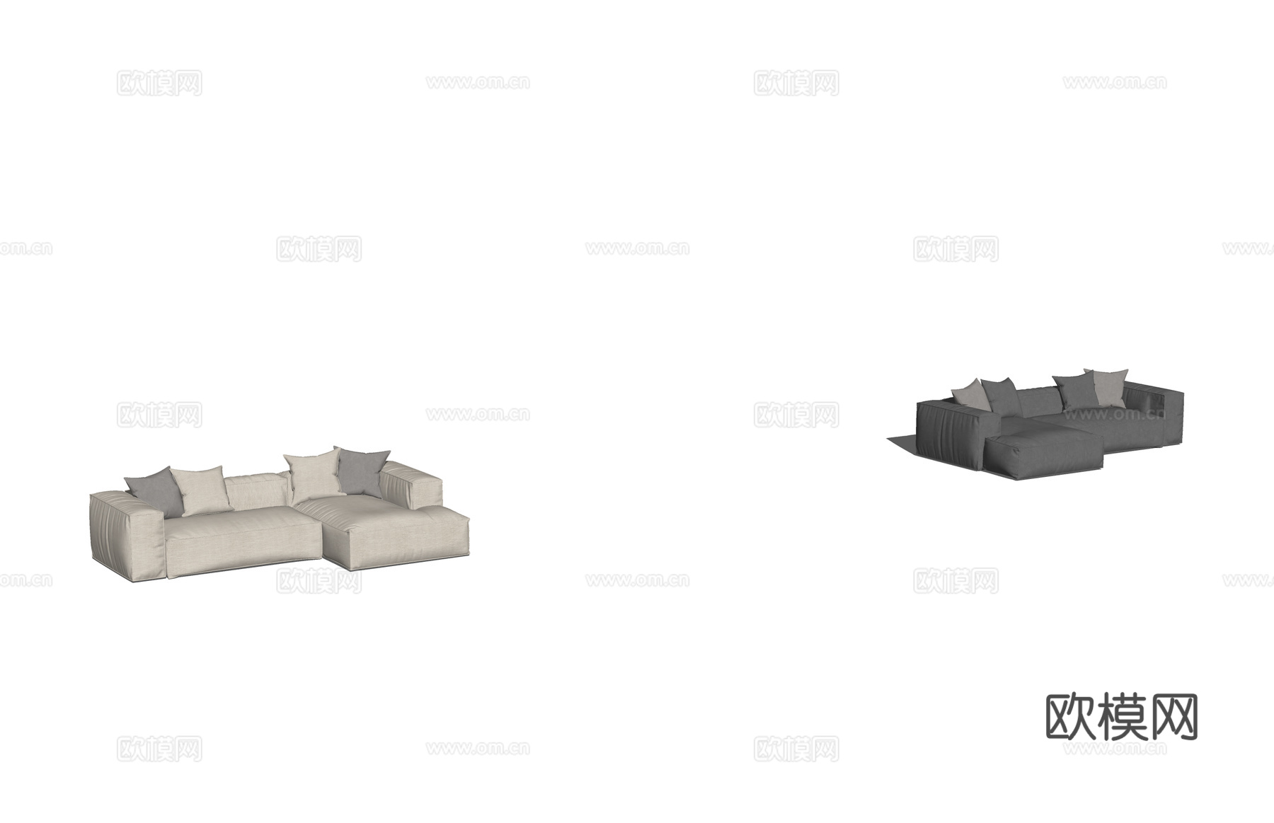 卡座 椅子 客厅 桌椅 懒人沙发 沙发 海绵垫 凳子 组合沙su模型
