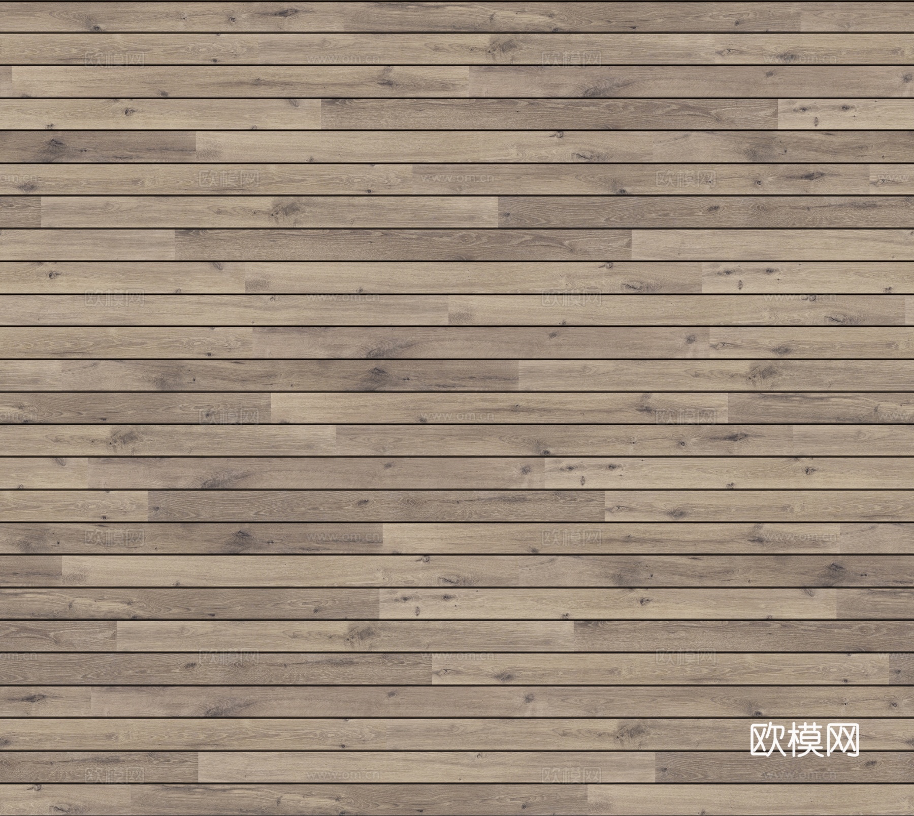 无缝室外木地板