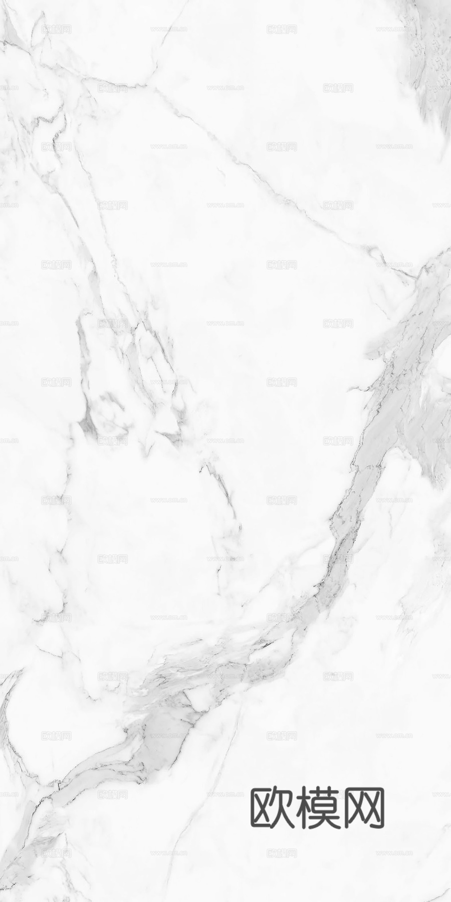 现代其他大理石_白色大理石_爵士白大理石贴图