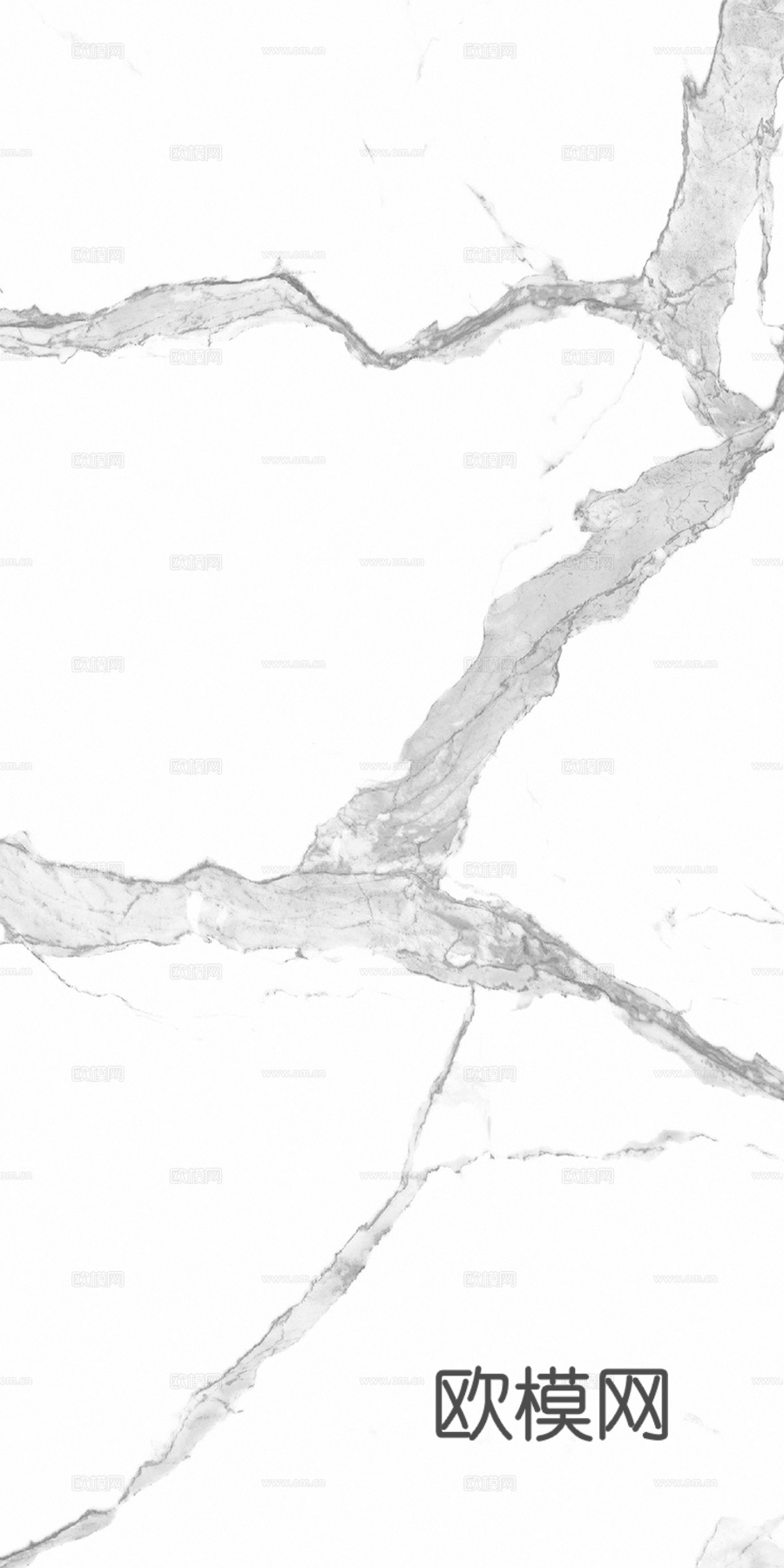 现代其他大理石_白色大理石_爵士白大理石贴图