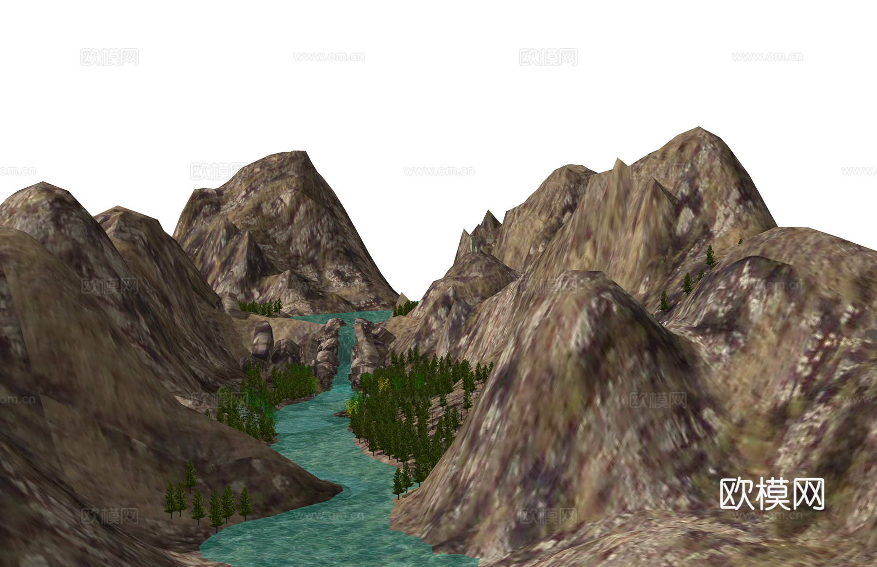 景观 景观小品 示范区 户外景观 美丽乡村 公园 居住区 地su模型