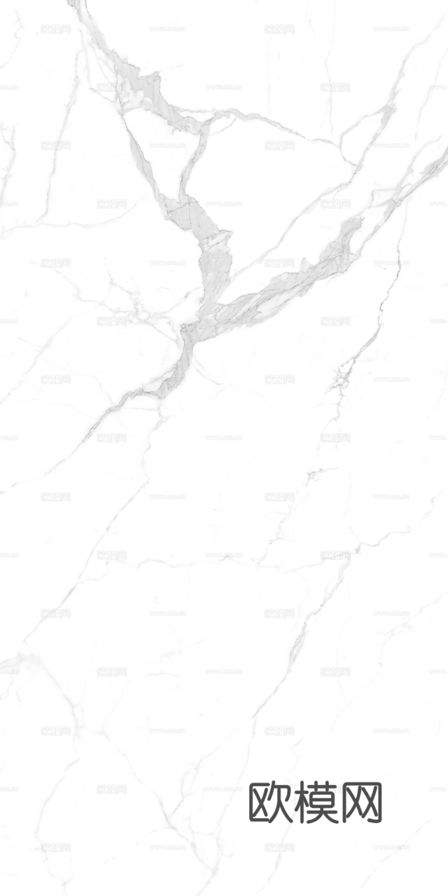 现代其他大理石_白色大理石_爵士白大理石贴图
