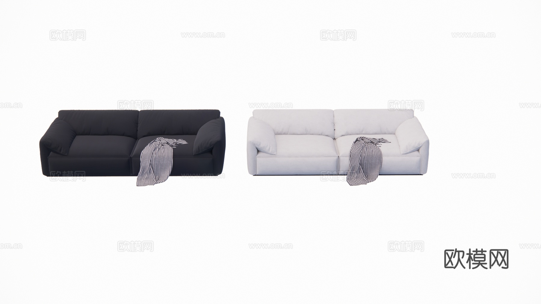 卡座 椅子 客厅 桌椅 懒人沙发 沙发 海绵垫 凳子 组合沙su模型