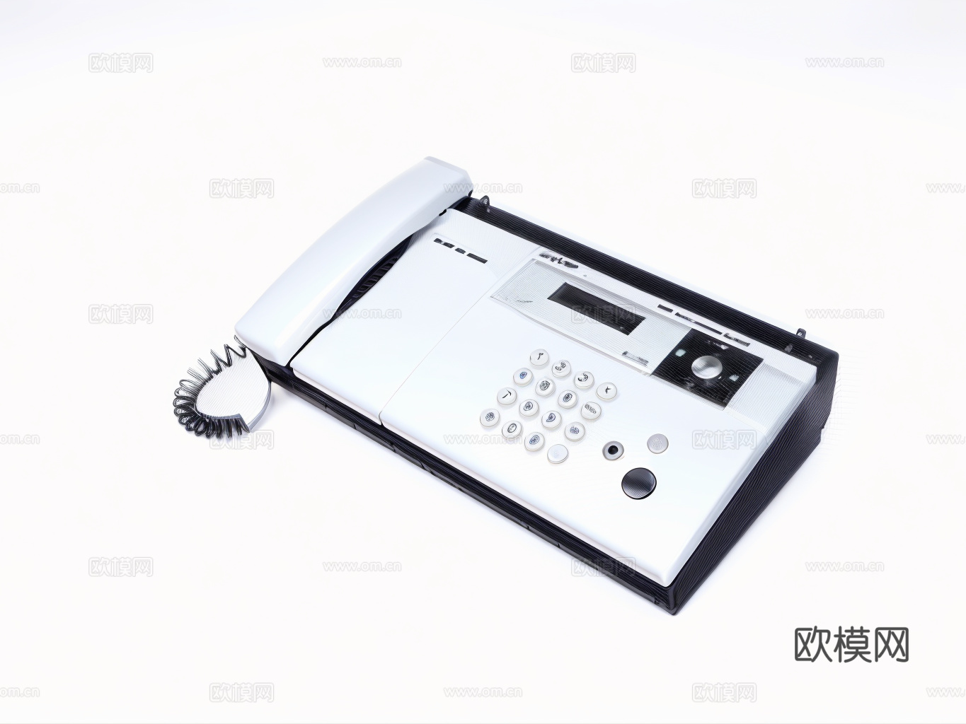 电话su模型