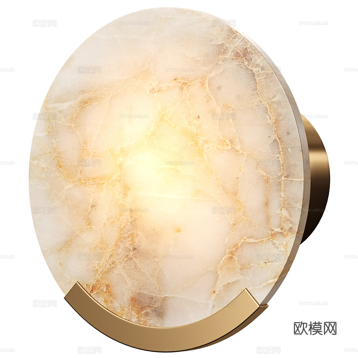 壁灯3d模型下载