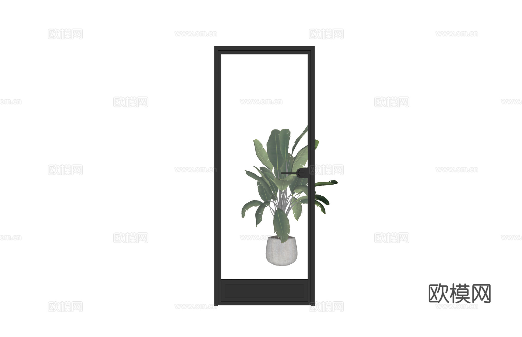 桌椅 门 陈设 装饰 小品 窗 室内 五金 门窗su模型