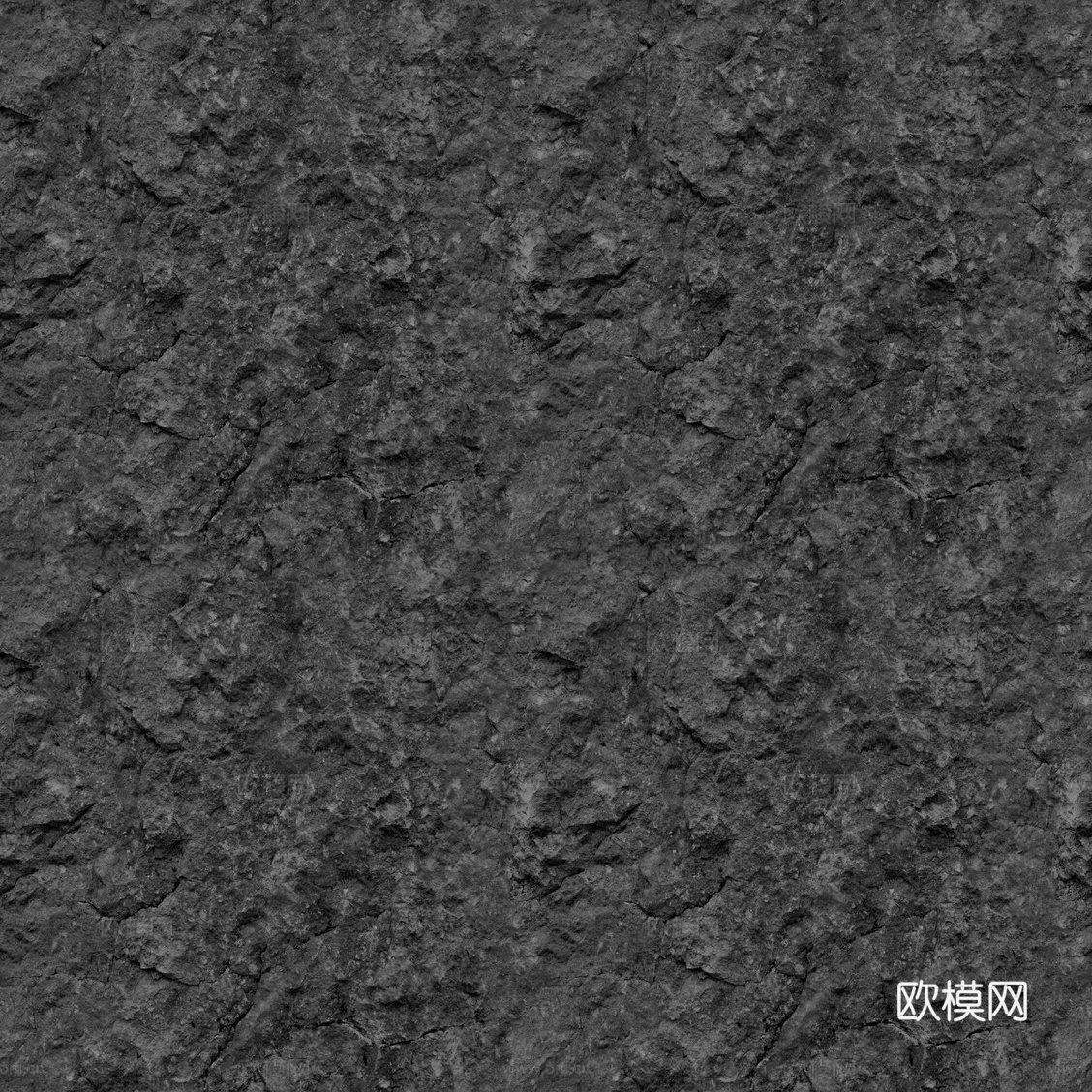 深灰色砂岩石材