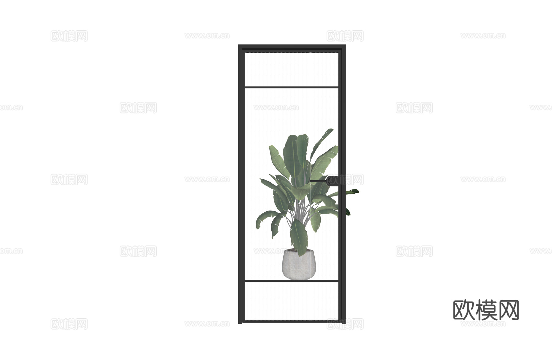桌椅 门 陈设 装饰 小品 窗 室内 五金 门窗su模型