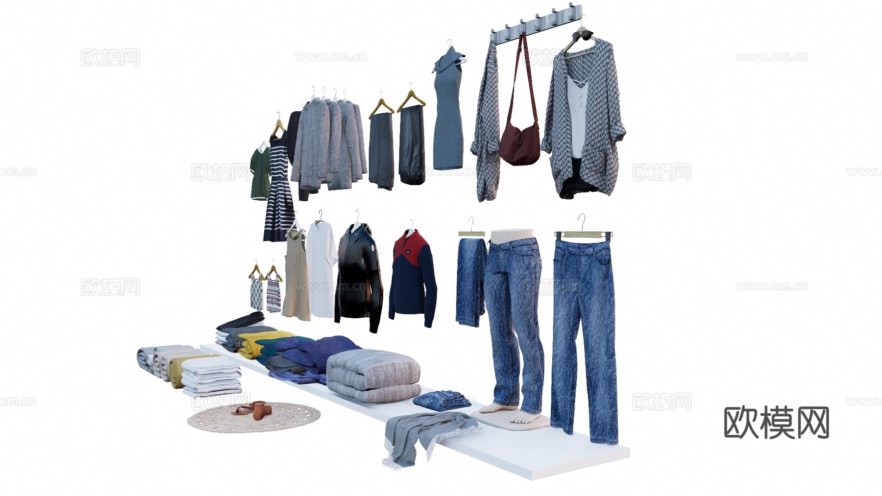 摆设 室内小品 小品 挂画 饰品 景观 摆件 家装 工装 陈su模型