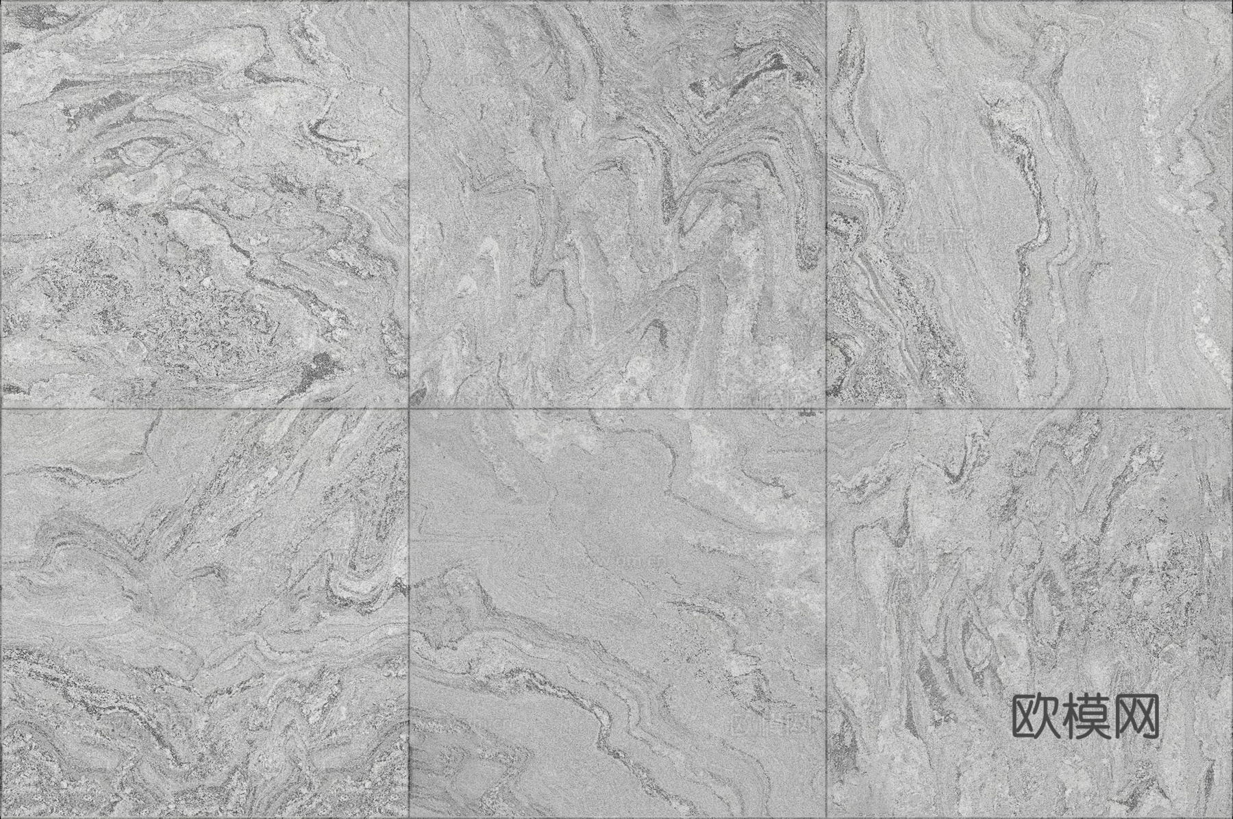 现代灰色大理石 拼花大理石
