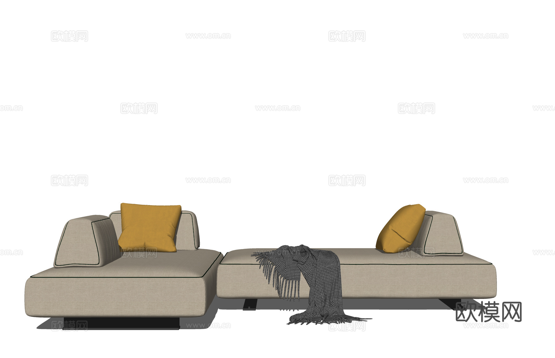 懒人沙发 沙发 家具 椅子 凳子 家装 客厅 客厅 卧室 海su模型