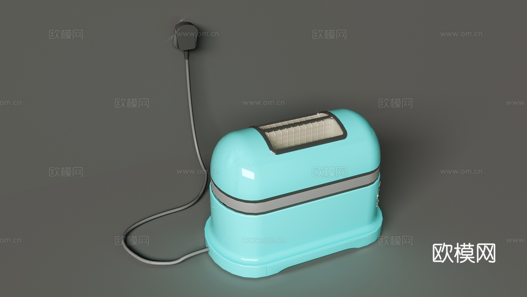 烤炉免费3d模型