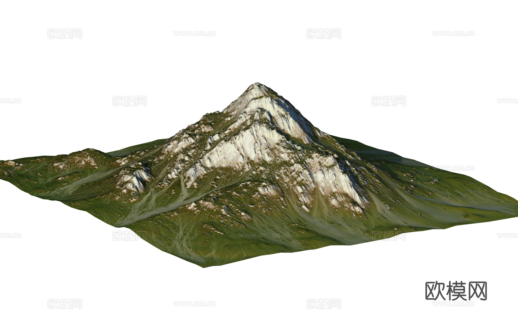 居住区 景观 示范区 美丽乡村 公园 地产 户外景观 景观小su模型