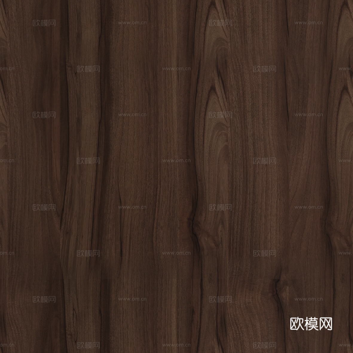 4K高清常用木材贴图黑胡桃木