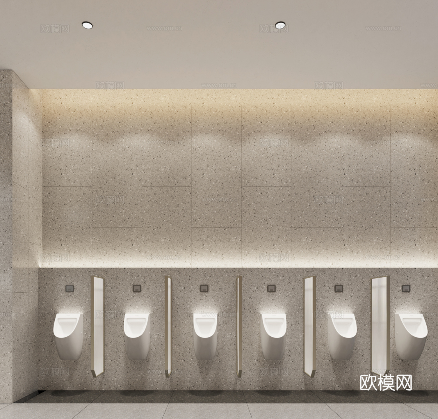 工装公共卫生间施工图，办公室卫生间，办公楼卫生间，商场卫生间cad施工图