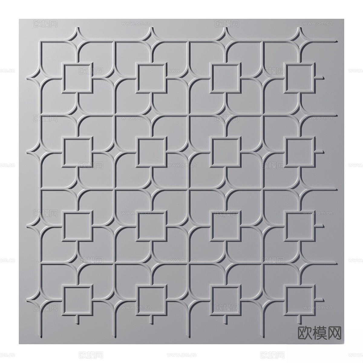 石膏灰泥3d模型下载