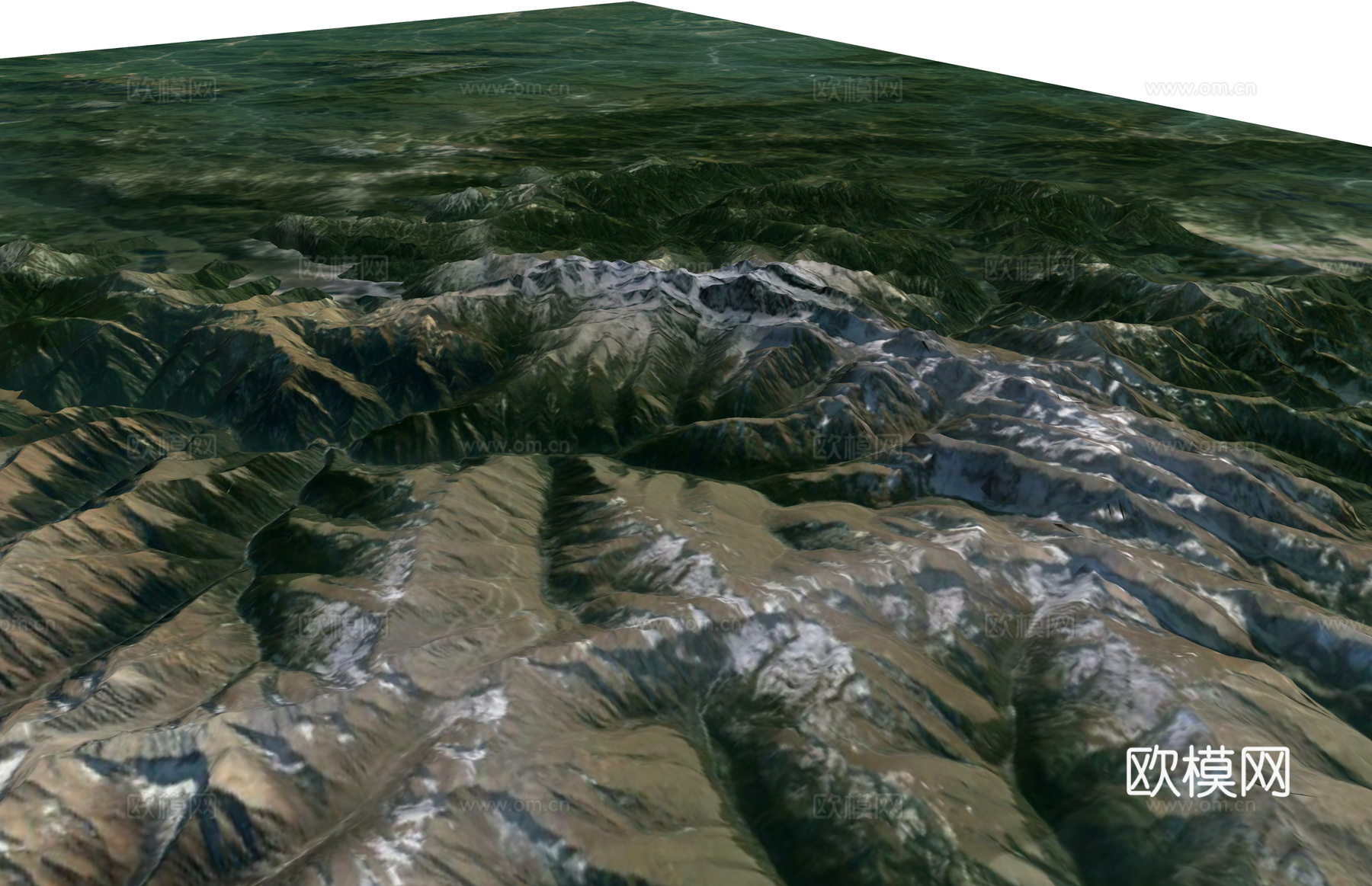 户外景观 景观 示范区 居住区 美丽乡村 地产 景观小品 公su模型